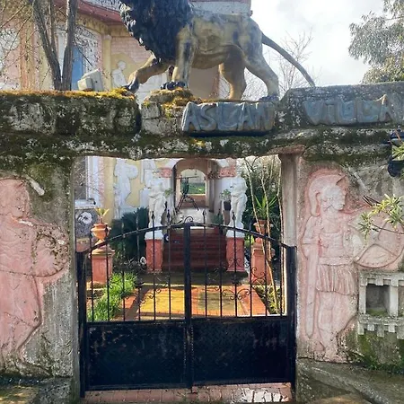 Aslan Hotel